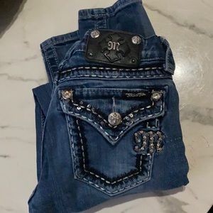 Miss Me Skinny Jeans // SZ 25